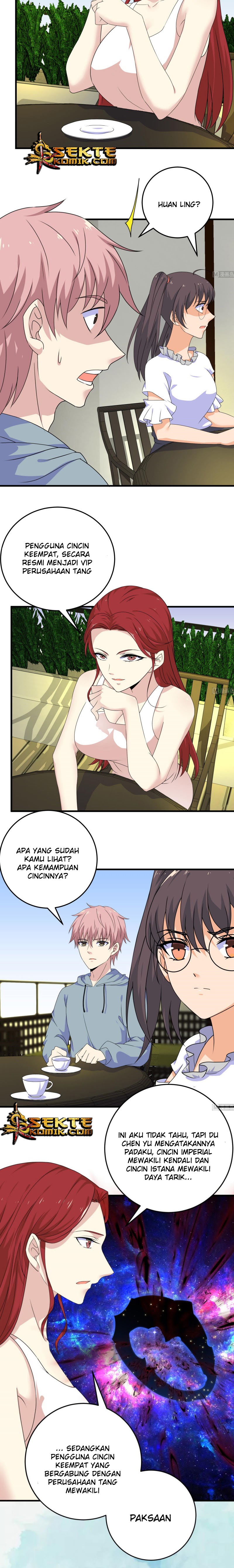 My Plug-in Spirit Ring Chapter 66 Gambar 5